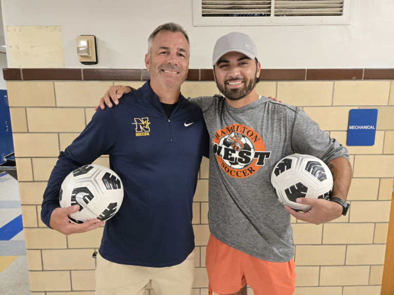 Newest CVC coaches set sights on successful seasons