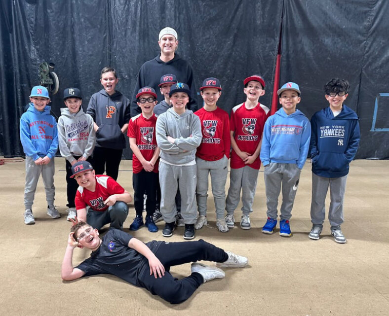 VFW Patriots rising on travel baseball scene, no matter the season