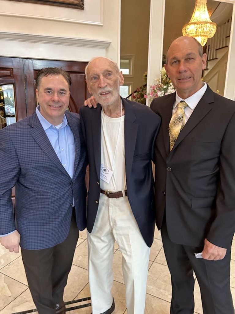 Ted Kinter remembered as influential JV soccer coach