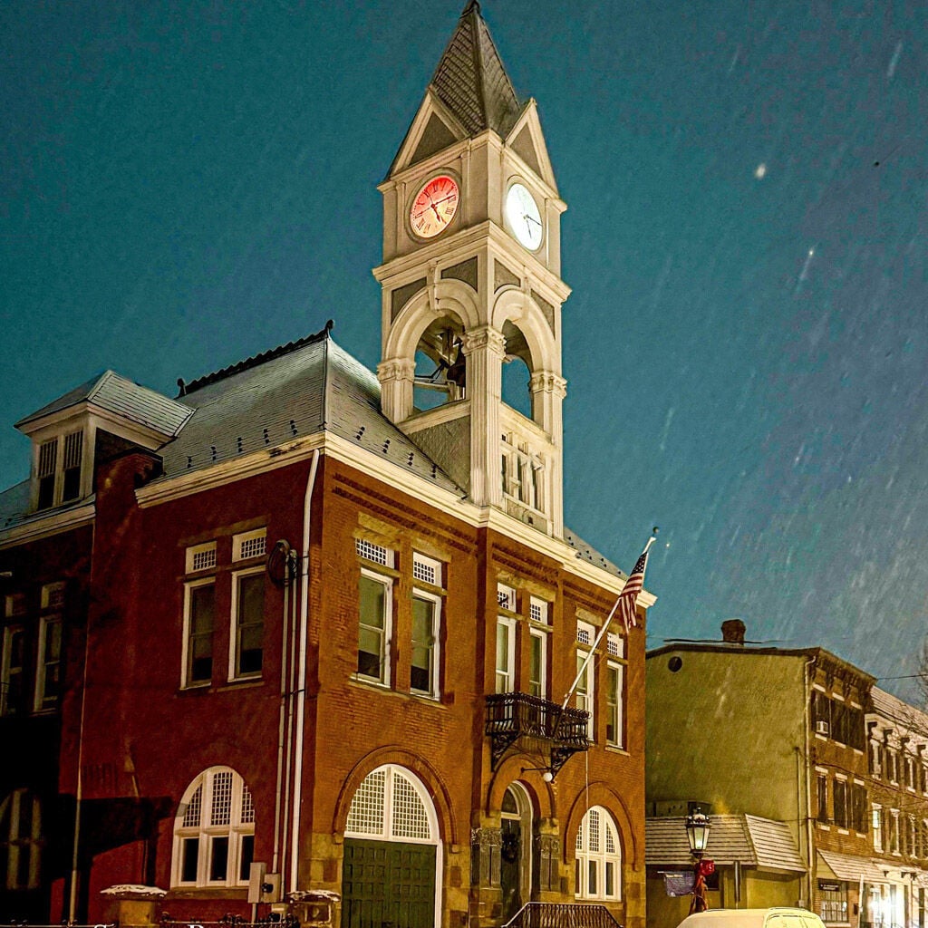 Old City Hall Bordentown