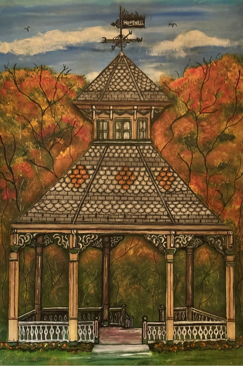 Kleinschmidt harvest fair