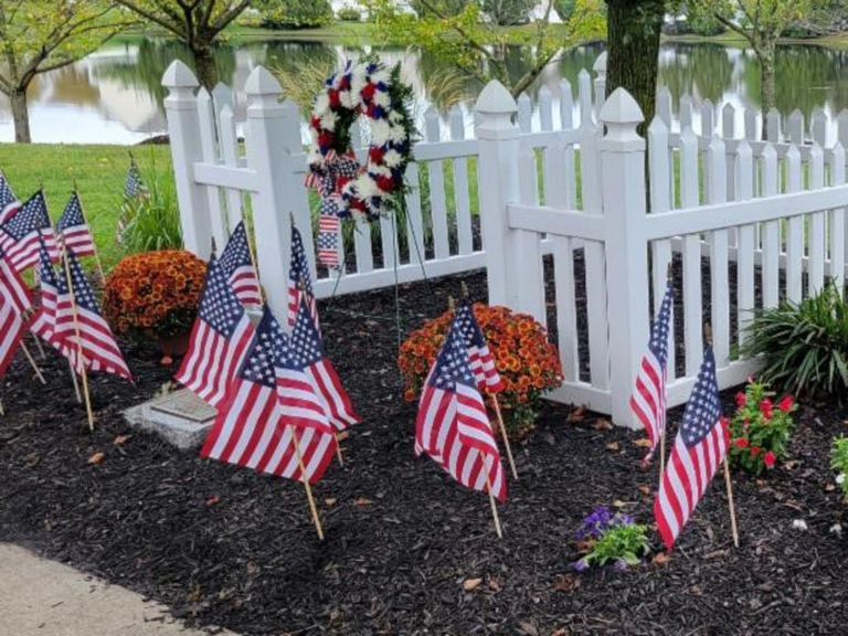 Robbinsville 9/11 ceremony in Robbinsville to honor Pamela Gaff