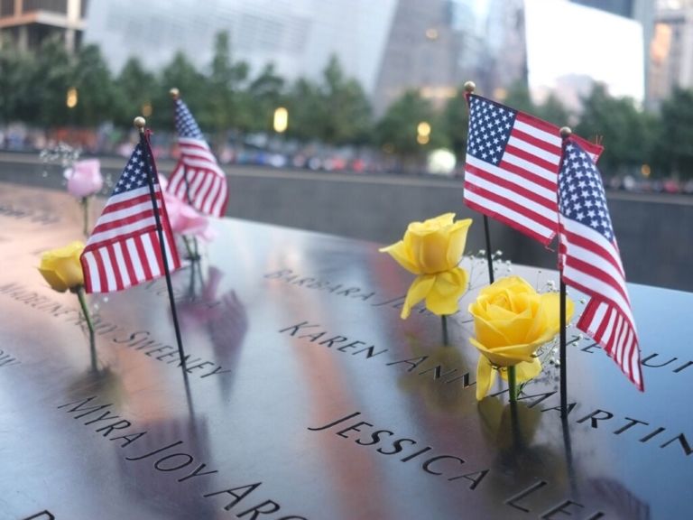 Mercer County towns hold 9/11 remembrance ceremonies