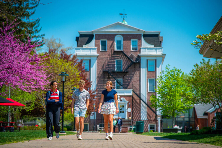 The Pennington School reveals campus visitation days for October