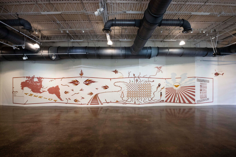 ‘Raíces & Resistencias’ exhibition opens Sept. 28 at Grounds for Sculpture