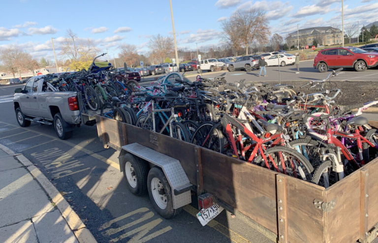 Rotary Club bike drive to aid Boys & Girls Clubs