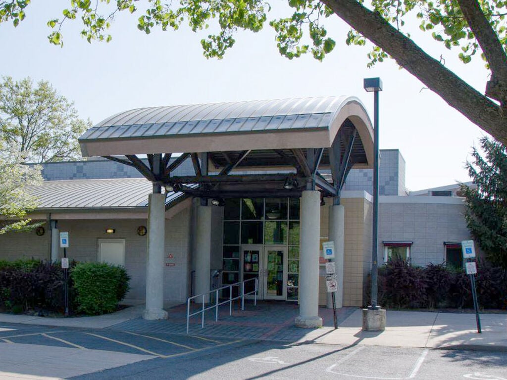 Ewing Branch of the Mercer County Library System