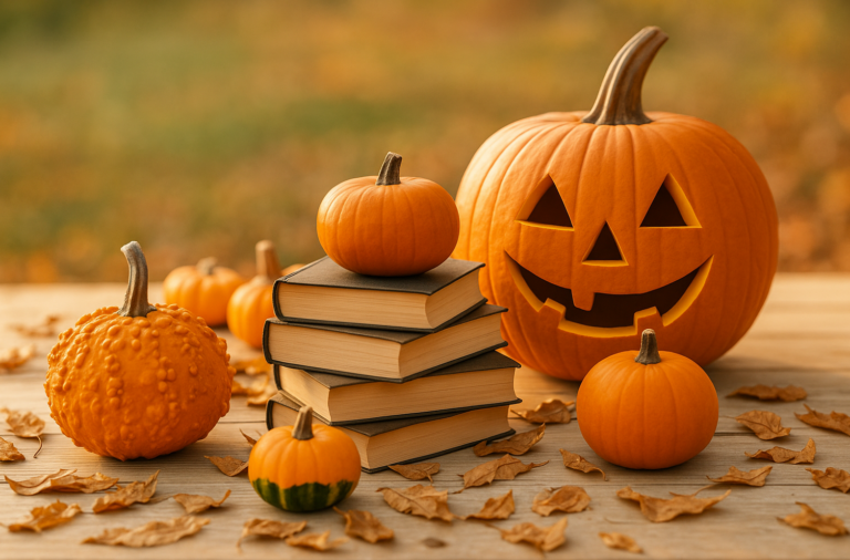 Halloween, crafts, concerts and more at Mercer County libraries in October