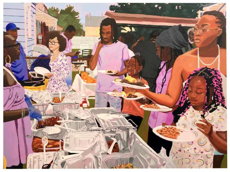 Ewing artist April Cooper to exhibit at Jersey City’s ‘Under the Influence’ show