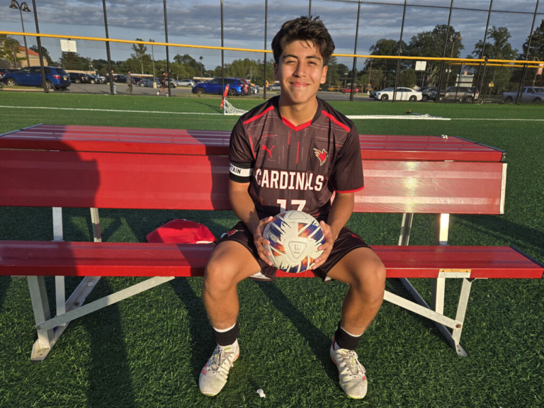Soccer roots run deep for LHS standout Raul Sepulveda