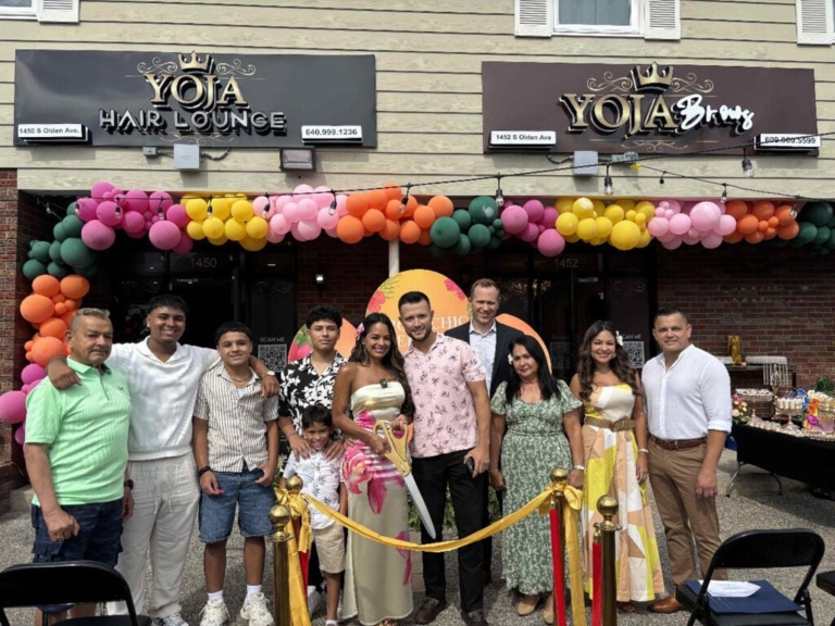Yoja Hair Lounge and Yoja Brows celebrate grand opening in Hamilton