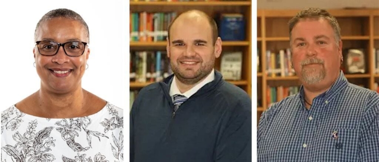 Three incumbents run unopposed for Ewing School Board