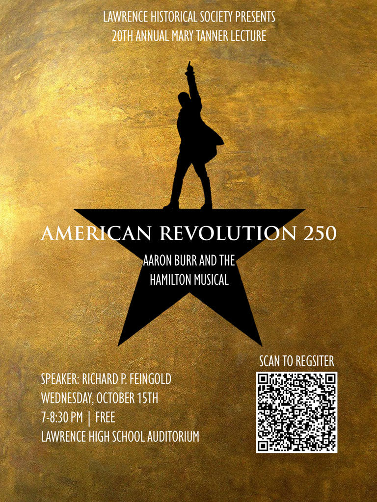 Tanner Lecture Flyer - 2025