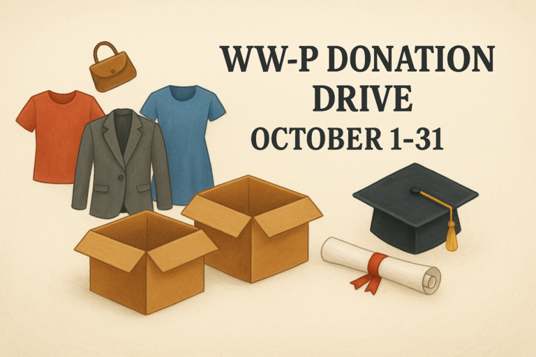 WW-P teachers launch October donation drive for scholarships