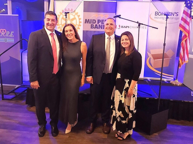 Mayor David Fried delivers final State of Robbinsville address