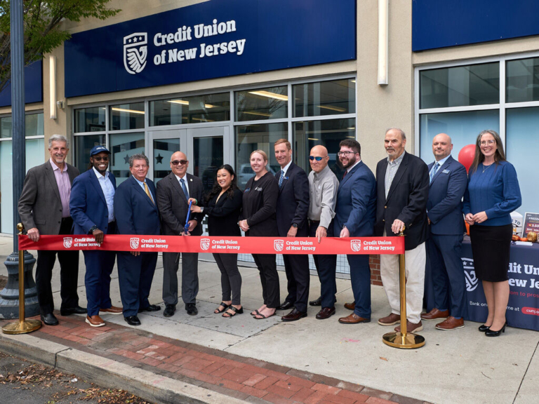 Credit Union Opens Remodeled  Lafayette Street Branch