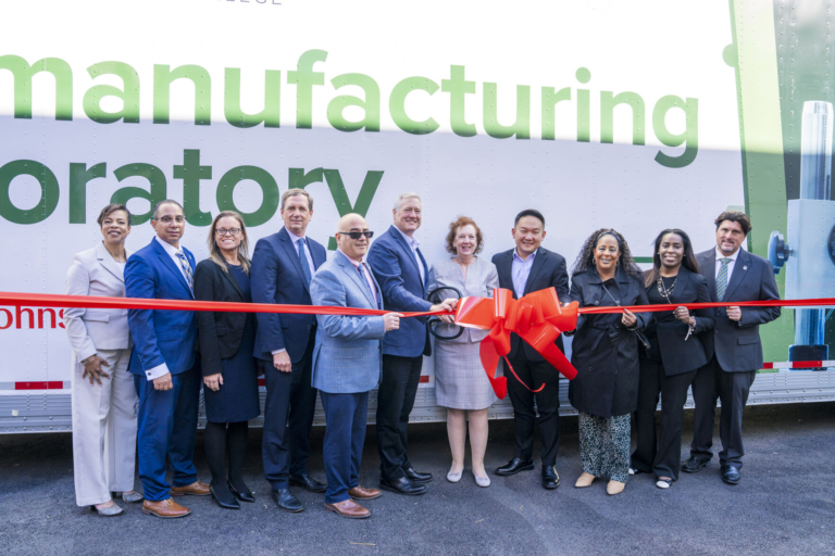 MCCC Launches Biomanufacturing Program