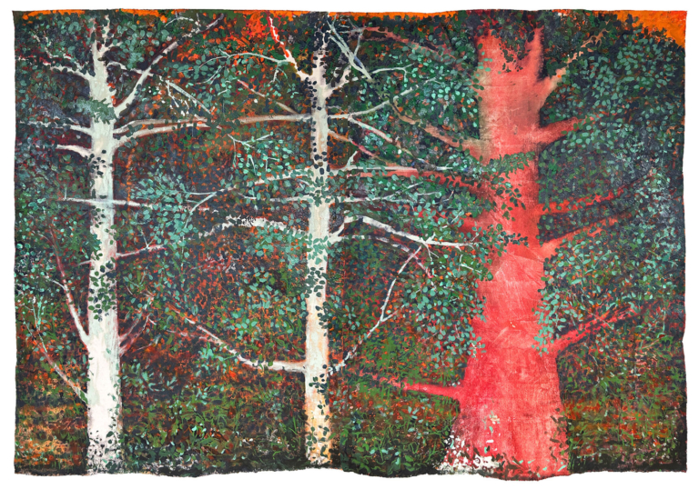 Of Trees & Terrain: A Talk by Victor Davson