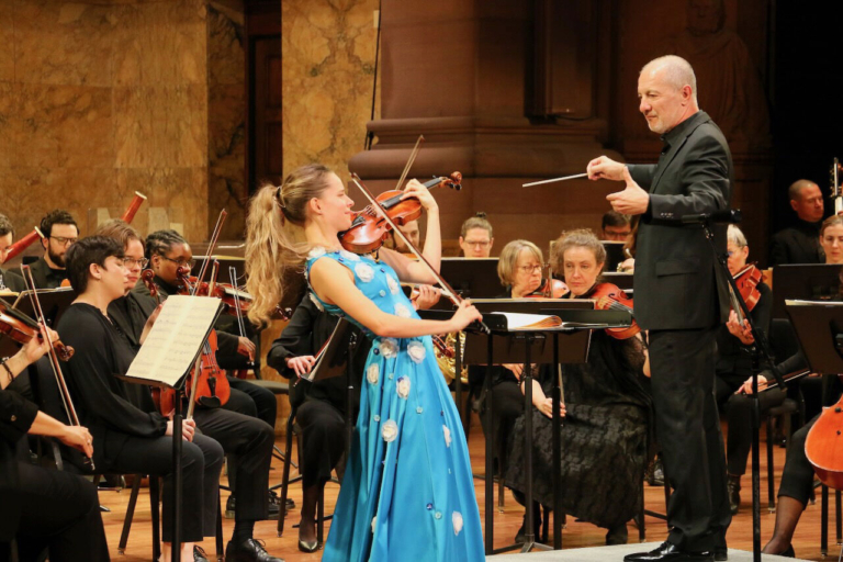 Classical Music Review: Princeton Symphony Orchestra