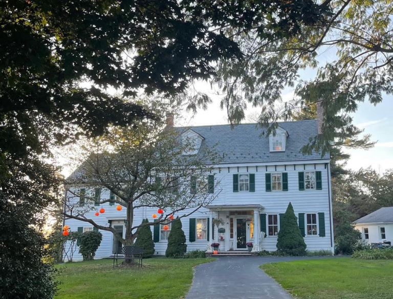 Bordentown Historical society annual fall house tour Nov. 8