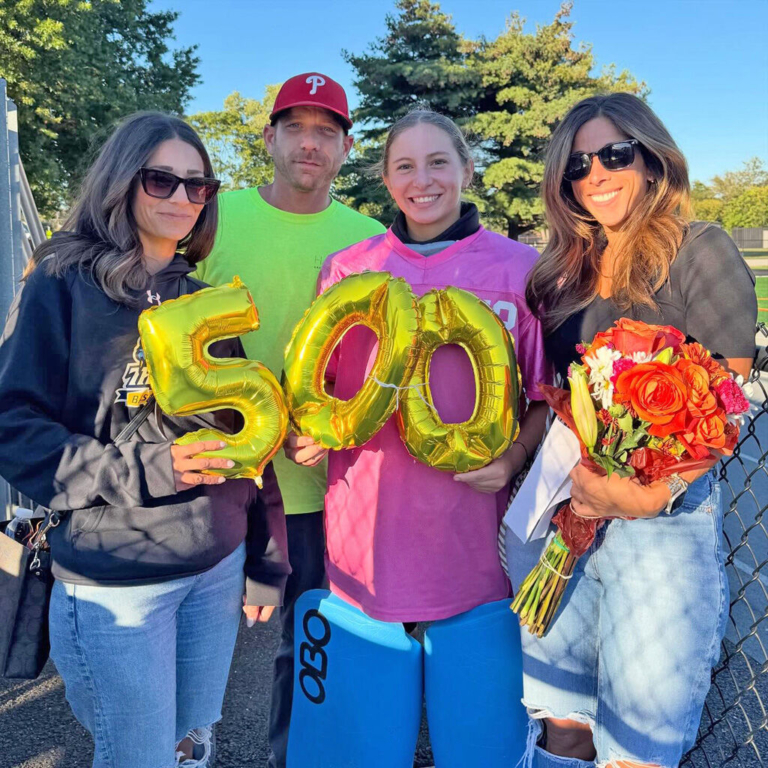 Frascella breaks goalkeeping  records for West field hockey