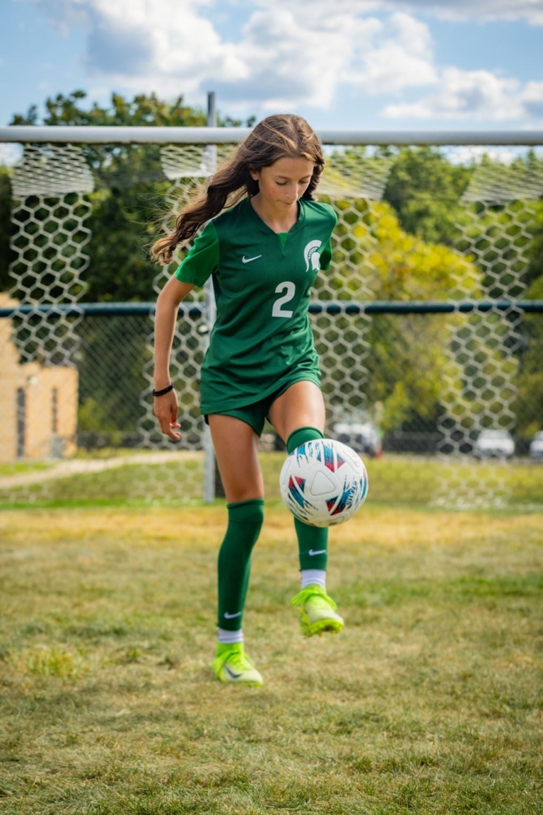 Ava Prosdocimo adds needed firepower to Steinert soccer
