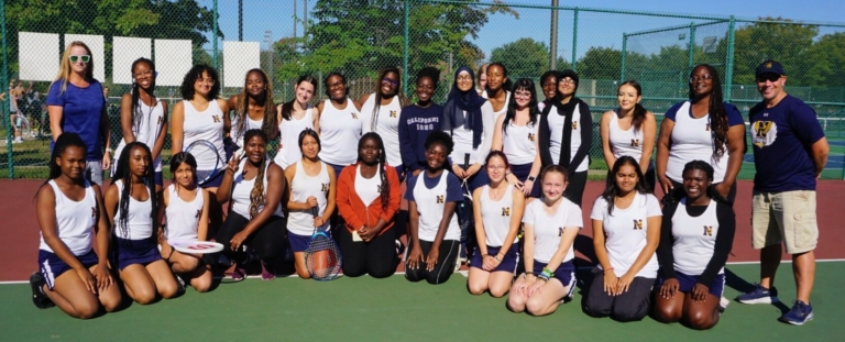 Nottingham tennis reaches 3 wins for 1st time in this decade
