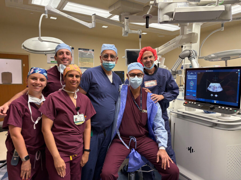 Capital Health 1st in region to offer non-invasive liver tumor treatment