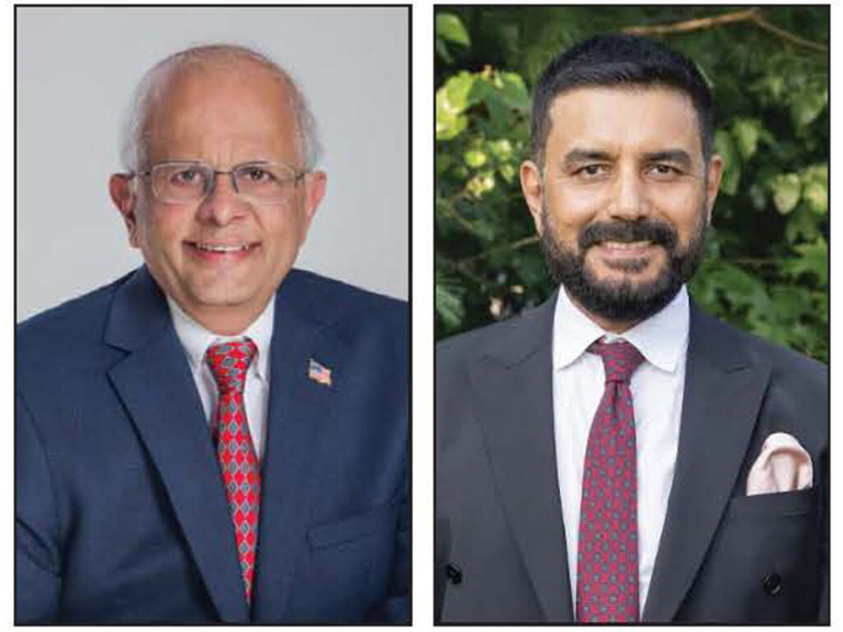 Two slates offer contrasting visions in West Windsor election