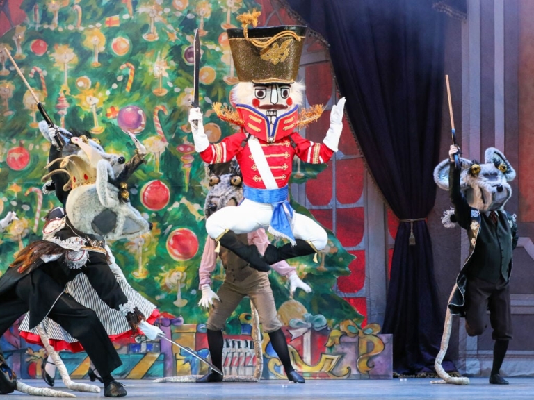 American Repertory Ballet’s ‘Nutcracker’ returns to area stages
