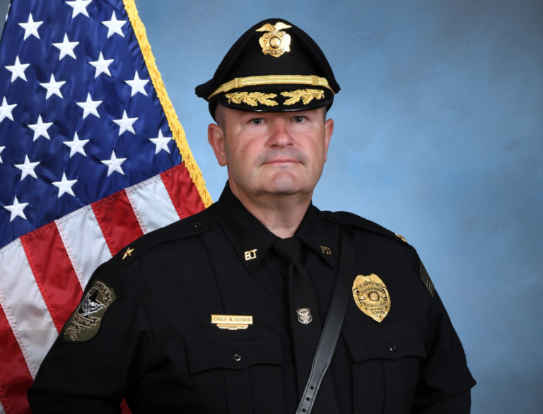 Bordentown Township police chief Roohr retires