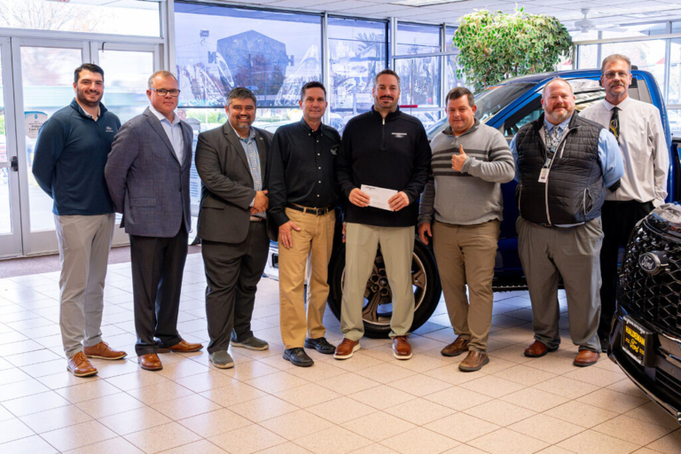 Haldeman Ford fundraiser benefits MCTS programs