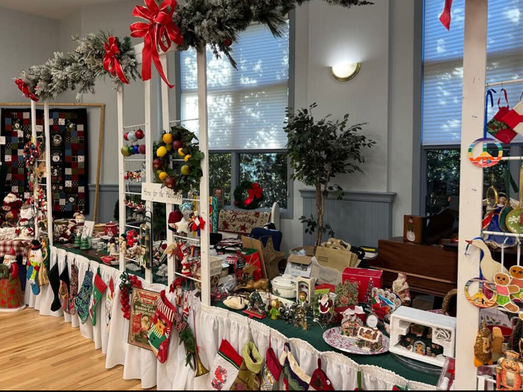 St Matthews Christmas Bazaar