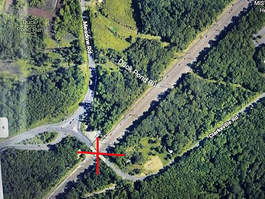 Clarksville Road Bridge