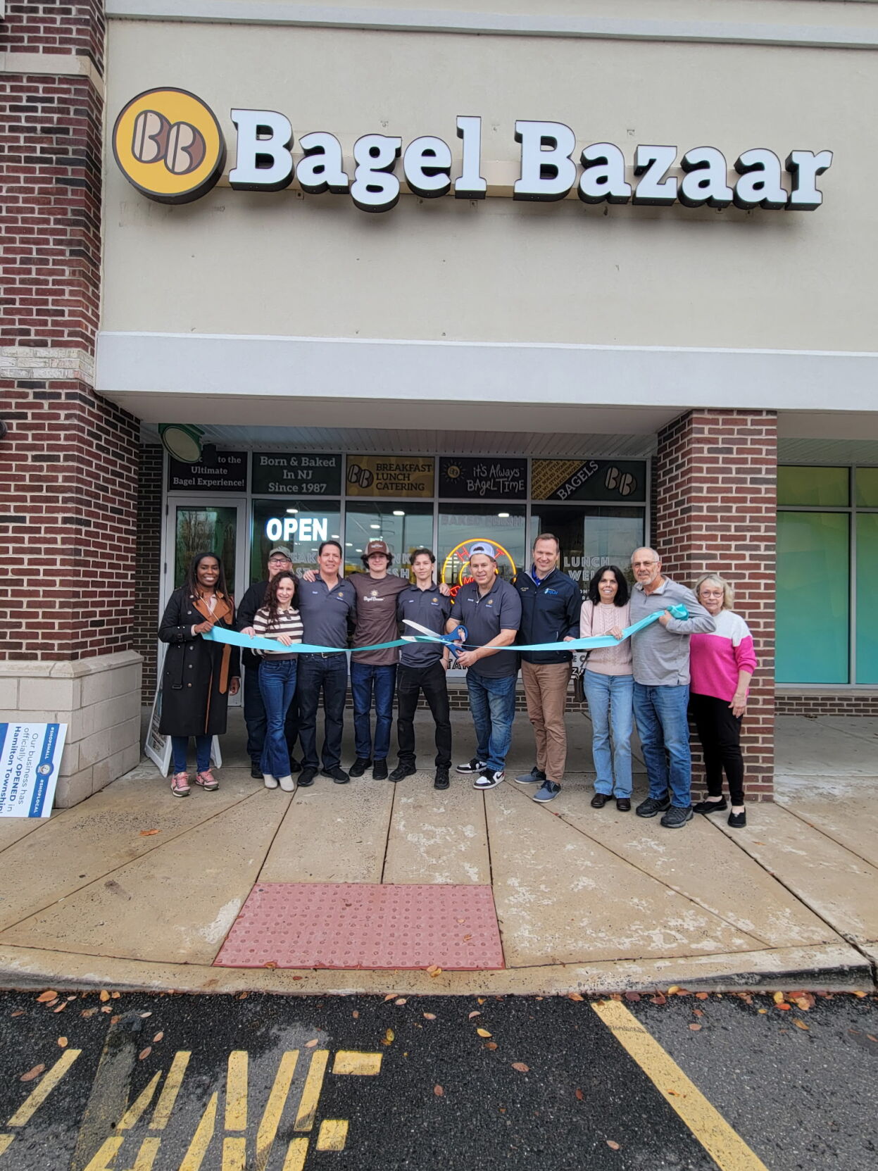 Bagel Bazaar