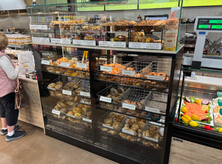 NJ chain Bagel Bazaar sets up shop in Mercerville