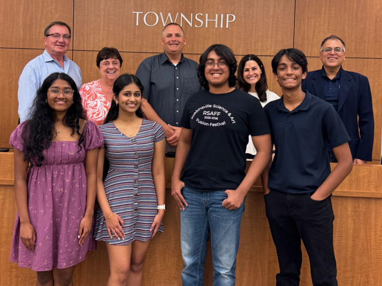 Robbinsville Olympiad Club students launch science-driven passion projects