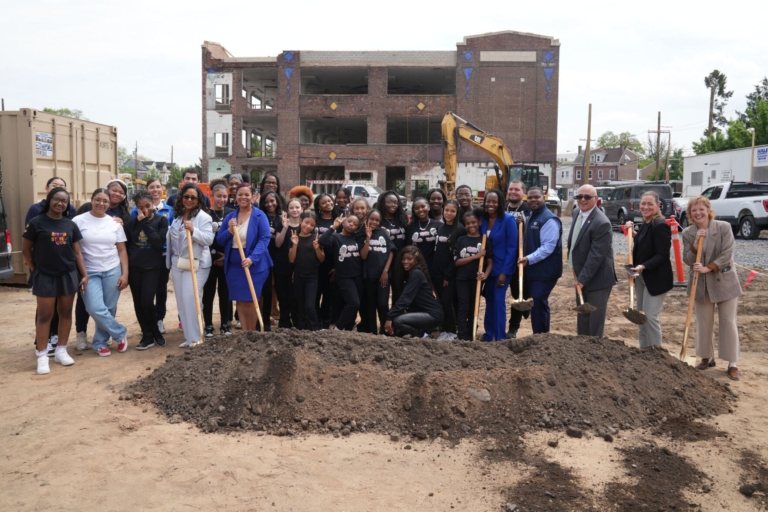 Foundation Academies builds for the future with new Grand Street campus