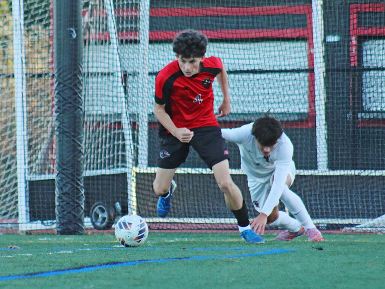 Justin Schreyer becomes Robbinsville’s defensive cornerstone