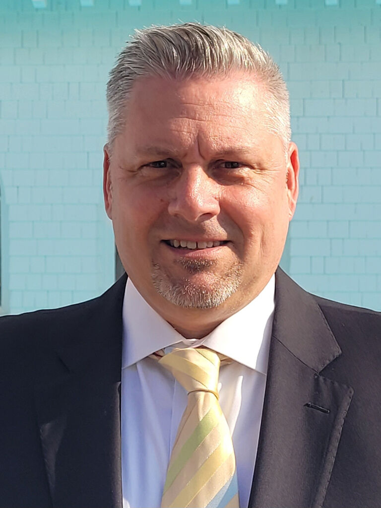 John Legere/ (Photo courtesy of Robbinsville Township Public Schools.)