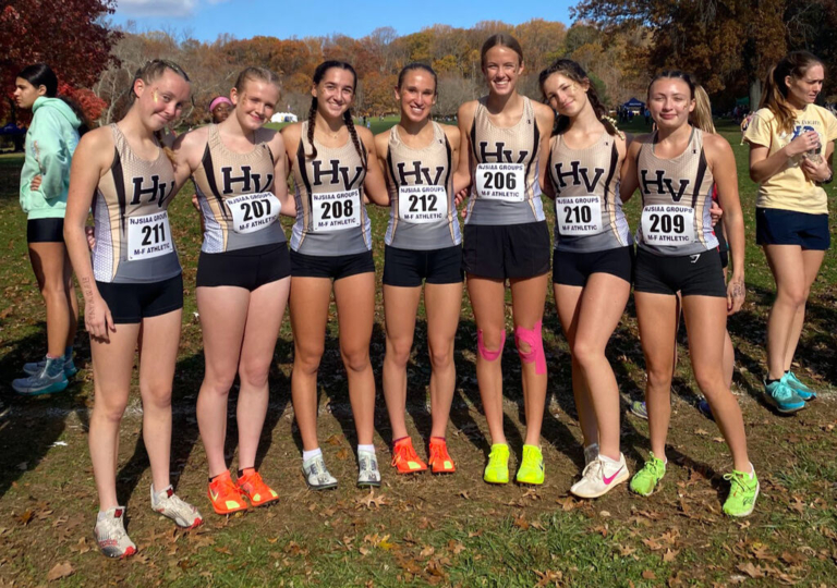 Hopewell Valley cross country enjoys another fine season