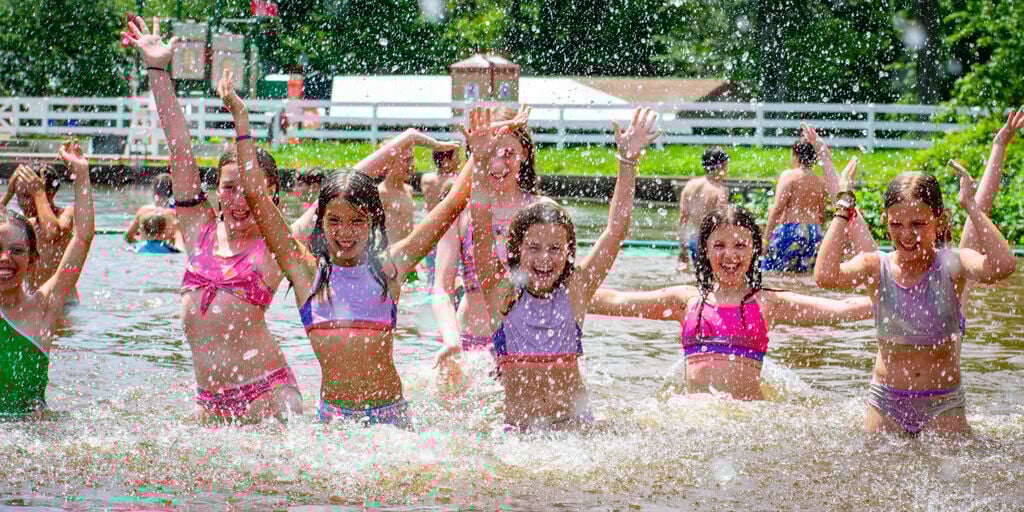 Liberty Lake stay cool