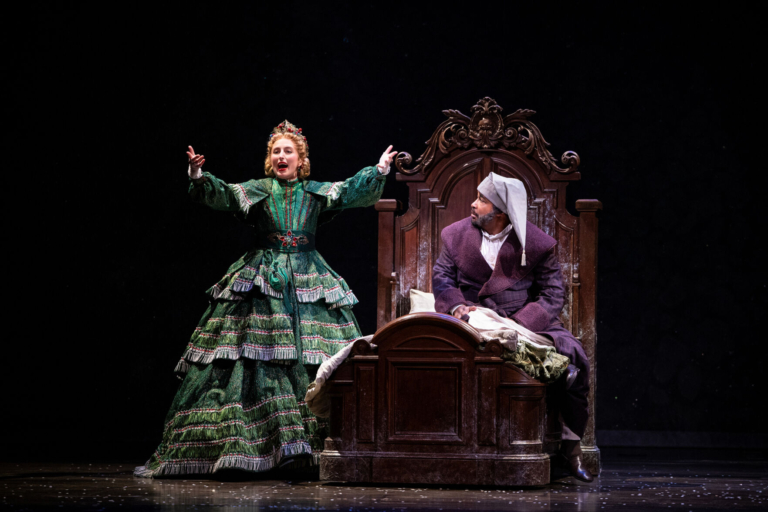 McCarter Theatre Review: ‘A Christmas Carol’