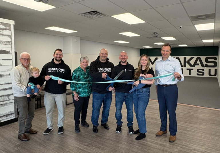 Matakas Jiu Jitsu opens Hamilton location