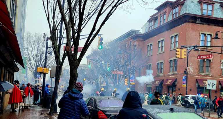 Trenton Patriots Week returns Dec. 26–31