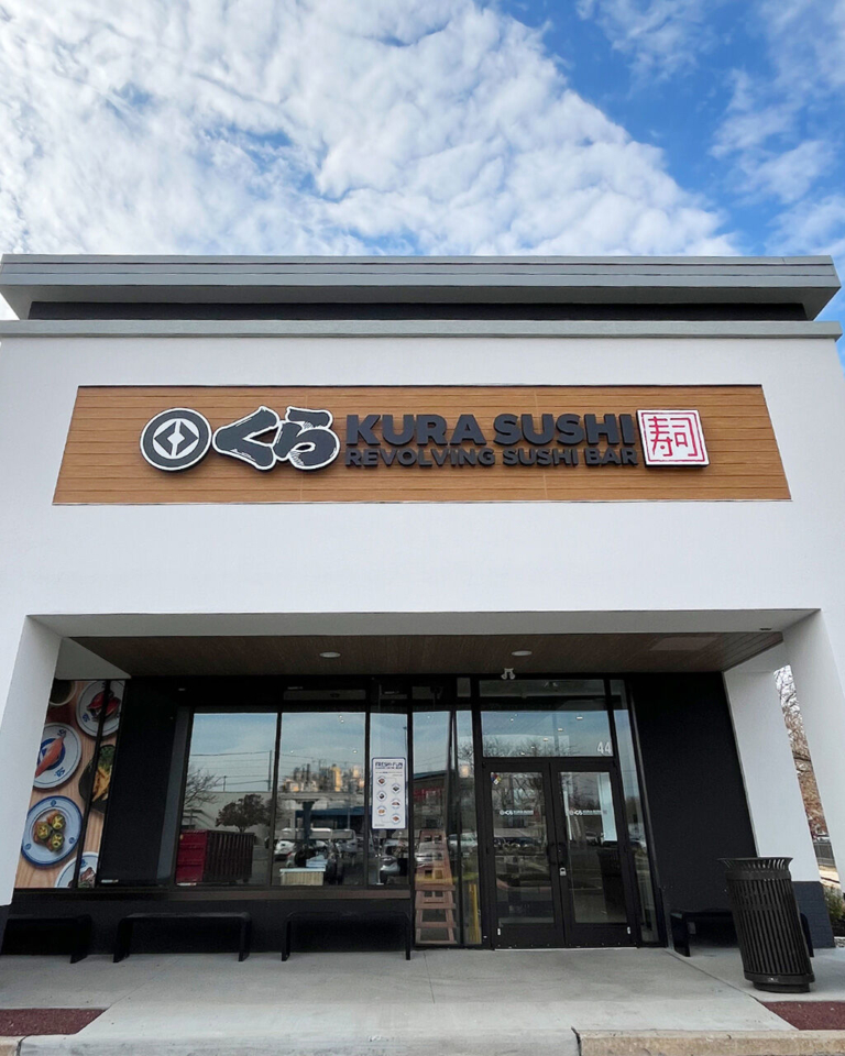 Let’s Try: Kura Revolving Sushi Bar