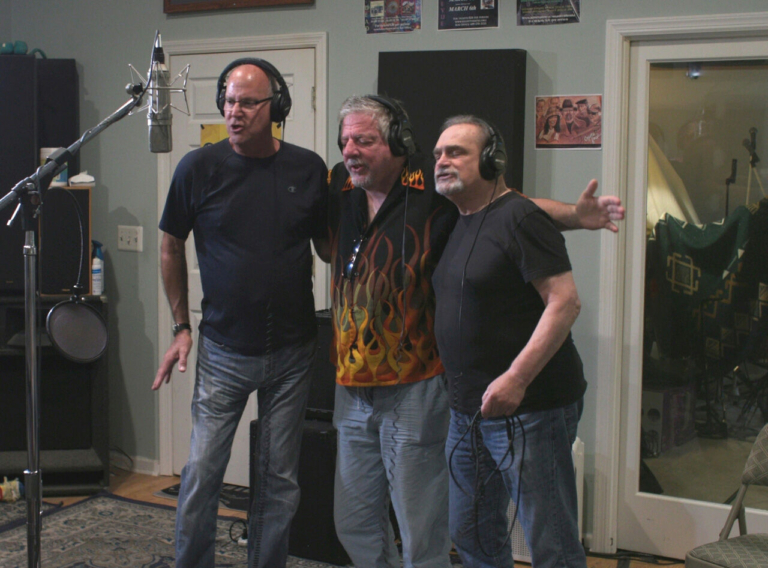 Listen Up! New song and documentary revisit Trenton music history