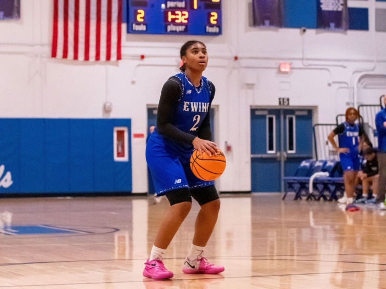 Lillie Alston ready to guide Ewing girls basketball