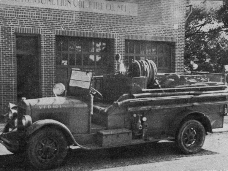 Paul Ligeti: The Princeton Junction Fire Co. celebrates 100 Years