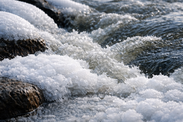 Trenton Water Works resumes Aqua supply after winter shutdown